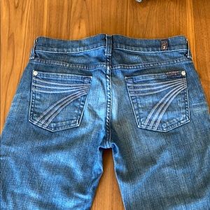 7 Dojo Jeans